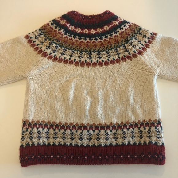 Girl’s Zara Sweater - Picture 2 of 3